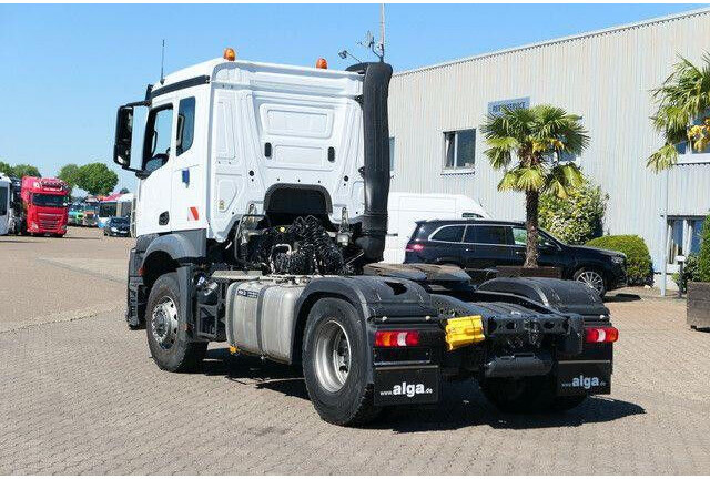 Mercedes-Benz 1845 LS Arocs 4x4, HAD, Hydr., Klima, Liege - Tractor: foto 5 Mercedes-Benz 1845 LS Arocs 4x4, HAD, Hydr., Klima, Liege - Tractor: foto 5