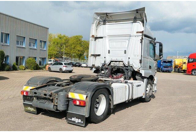 Mercedes-Benz 2443 LS Actros 6x2, 3-Achser, 24to. GG, Waage - Tractor: foto 3 Mercedes-Benz 2443 LS Actros 6x2, 3-Achser, 24to. GG, Waage - Tractor: foto 3