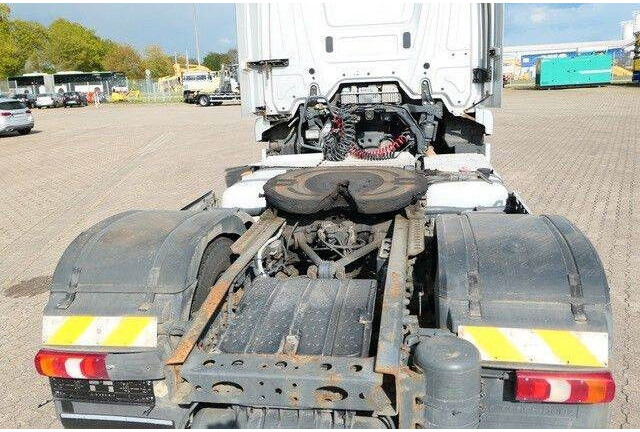 Mercedes-Benz 2443 LS Actros 6x2, 3-Achser, 24to. GG, Waage - Tractor: foto 4 Mercedes-Benz 2443 LS Actros 6x2, 3-Achser, 24to. GG, Waage - Tractor: foto 4