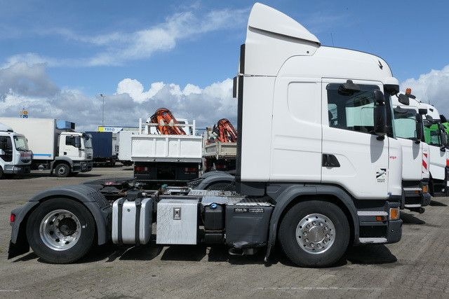 Scania G 450 4x2, Retarder, Hydr., Klima, Alu-Felgen - Tractor: foto 3 Scania G 450 4x2, Retarder, Hydr., Klima, Alu-Felgen - Tractor: foto 3