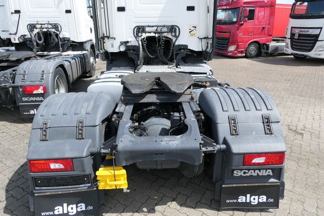 Scania G 450 4x2, Retarder, Hydr., Klima, Alu-Felgen - Tractor: foto 5 Scania G 450 4x2, Retarder, Hydr., Klima, Alu-Felgen - Tractor: foto 5