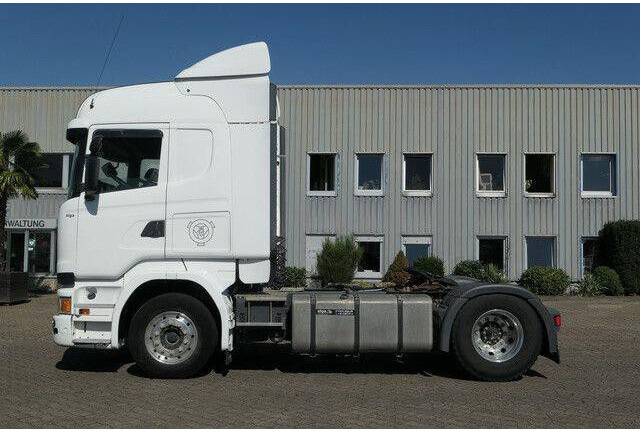 Scania R 410 4x2, Retarder, Hydr., Alu-Felgen, Klima - Tractor: foto 5 Scania R 410 4x2, Retarder, Hydr., Alu-Felgen, Klima - Tractor: foto 5