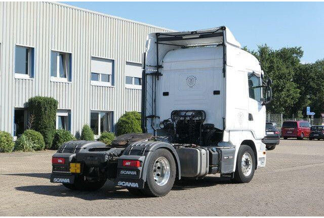 Scania R 410 4x2, Retarder, Hydr., Alu-Felgen, Klima - Tractor: foto 3 Scania R 410 4x2, Retarder, Hydr., Alu-Felgen, Klima - Tractor: foto 3