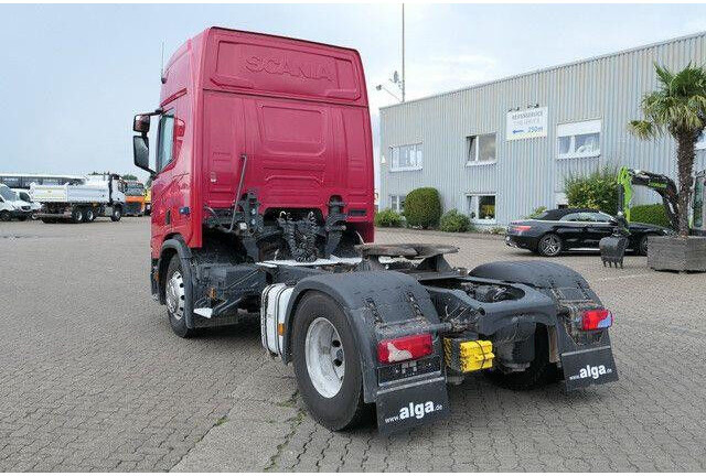Scania R 410 A4x2NA, Retarder, Hydr., Alu-Felgen, Klima - Tractor: foto 3 Scania R 410 A4x2NA, Retarder, Hydr., Alu-Felgen, Klima - Tractor: foto 3