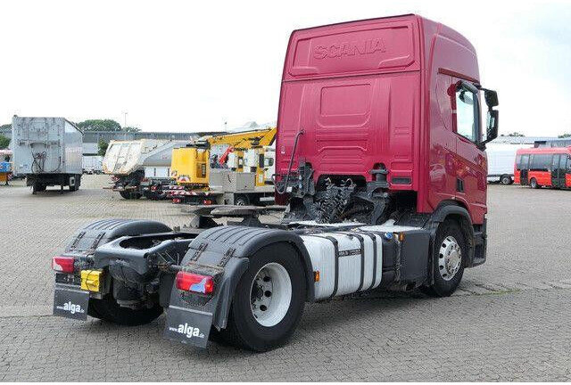 Scania R 410 A4x2NA, Retarder, Hydr., Alu-Felgen, Klima - Tractor: foto 5 Scania R 410 A4x2NA, Retarder, Hydr., Alu-Felgen, Klima - Tractor: foto 5
