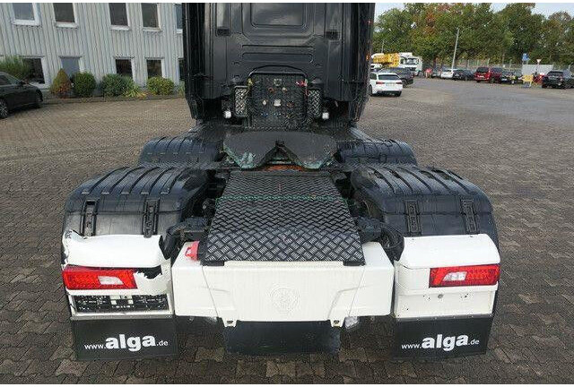 Scania R 580 6x2, Retarder, Klima, Hydr., Voll-Luft - Tractor: foto 4 Scania R 580 6x2, Retarder, Klima, Hydr., Voll-Luft - Tractor: foto 4