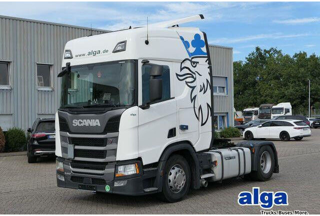 Scania R410 4x2, Retarder, Hydr., 2x Tank, Klima - Tractor: foto 1 Scania R410 4x2, Retarder, Hydr., 2x Tank, Klima - Tractor: foto 1
