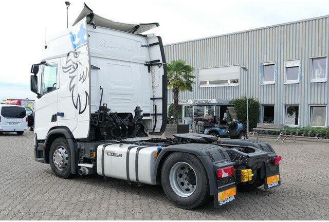 Scania R410 4x2, Retarder, Hydr., 2x Tank, Klima - Tractor: foto 3 Scania R410 4x2, Retarder, Hydr., 2x Tank, Klima - Tractor: foto 3
