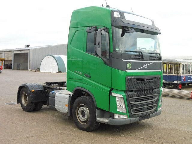 Volvo FH 500 4x2, VEB-Bremse, Standklima, Schlafliege - Tractor: foto 4 Volvo FH 500 4x2, VEB-Bremse, Standklima, Schlafliege - Tractor: foto 4