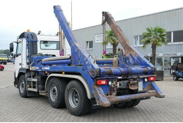 Volvo FMX 420 6x2, VDL P-18T, Klima, AHK, Lampenbügel - Camião com sistema de cabo: foto 5 Volvo FMX 420 6x2, VDL P-18T, Klima, AHK, Lampenbügel - Camião com sistema de cabo: foto 5