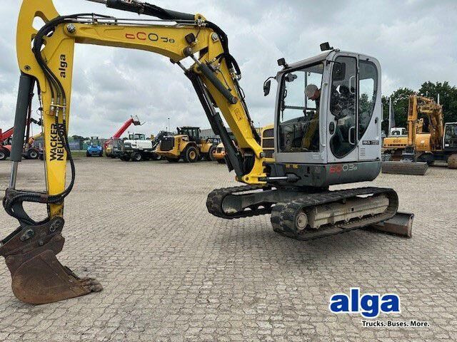 WACKER NEUSON 6003, Hydr. S.W.S., Hydr. Grabenlöffel - Mini escavadeira: foto 1 WACKER NEUSON 6003, Hydr. S.W.S., Hydr. Grabenlöffel - Mini escavadeira: foto 1