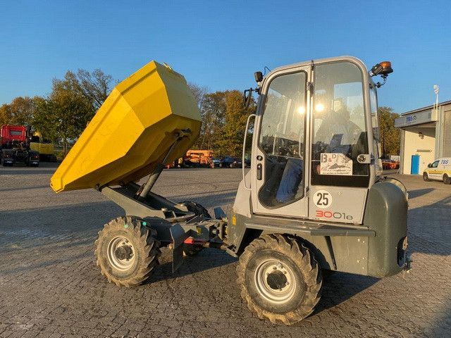 Wacker Neuson, Dumper, Kabine, Straßenzulassung, 1,75m³ - Dumper: foto 2 Wacker Neuson, Dumper, Kabine, Straßenzulassung, 1,75m³ - Dumper: foto 2