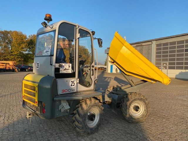 Wacker Neuson, Dumper, Kabine, Straßenzulassung, 1,75m³ - Dumper: foto 4 Wacker Neuson, Dumper, Kabine, Straßenzulassung, 1,75m³ - Dumper: foto 4