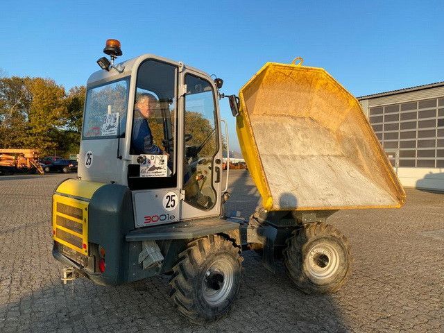 Wacker Neuson, Dumper, Kabine, Straßenzulassung, 1,75m³ - Dumper: foto 5 Wacker Neuson, Dumper, Kabine, Straßenzulassung, 1,75m³ - Dumper: foto 5
