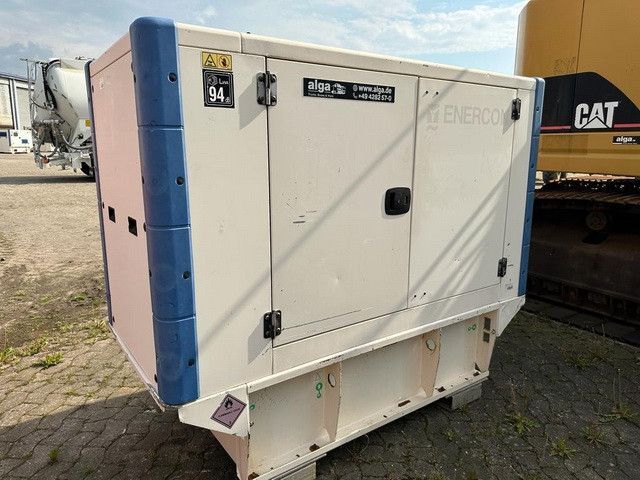 Wacker Wilson P33-2, 33kVA, Perkins, Stromgenerator - Gerador elétrico: foto 2 Wacker Wilson P33-2, 33kVA, Perkins, Stromgenerator - Gerador elétrico: foto 2