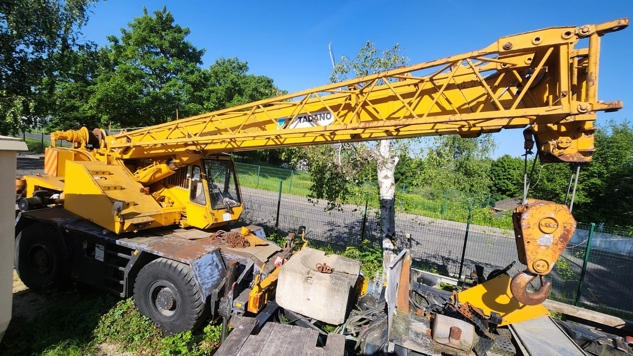 TADANO TR 250 E - Guindaste: foto 1 TADANO TR 250 E - Guindaste: foto 1