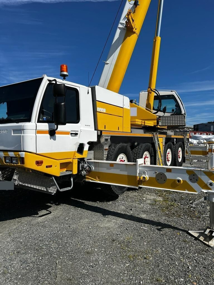 Tadano Faun ATF 100-G4 - Grua móvel: foto 1 Tadano Faun ATF 100-G4 - Grua móvel: foto 1