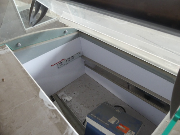 Armoire frigo + congélateur à glaces - Equipamento de processamento de alimentos: foto 5 Armoire frigo + congélateur à glaces - Equipamento de processamento de alimentos: foto 5