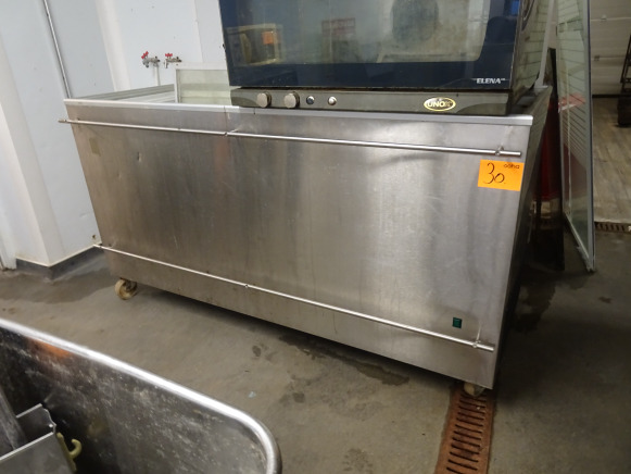 Bac - congélateur, marque LIEBHERR
type : GTE 5502 - Index 20A / 312
capacité : 564 litres
numéro : 79,838,556,3
en ino- congélateur, marque LIEBHERR
type : GTE 5502 - Index 20A / 312
capacité : 564 l - Equipamento de processamento de alimentos: foto 1 Bac - congélateur, marque LIEBHERR
type : GTE 5502 - Index 20A / 312
capacité : 564 litres
numéro : 79,838,556,3
en ino- congélateur, marque LIEBHERR
type : GTE 5502 - Index 20A / 312
capacité : 564 l - Equipamento de processamento de alimentos: foto 1