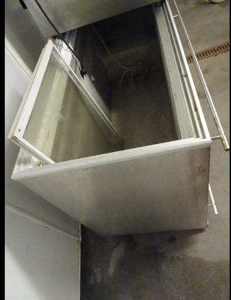 Bac - congélateur, marque LIEBHERR
type : GTE 5502 - Index 20A / 312
capacité : 564 litres
numéro : 79,838,556,3
en ino- congélateur, marque LIEBHERR
type : GTE 5502 - Index 20A / 312
capacité : 564 l - Equipamento de processamento de alimentos: foto 4 Bac - congélateur, marque LIEBHERR
type : GTE 5502 - Index 20A / 312
capacité : 564 litres
numéro : 79,838,556,3
en ino- congélateur, marque LIEBHERR
type : GTE 5502 - Index 20A / 312
capacité : 564 l - Equipamento de processamento de alimentos: foto 4