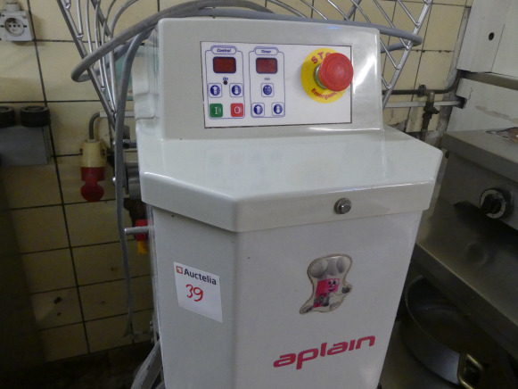 Batteur Kaplain BT40F - Equipamento de processamento de alimentos: foto 4 Batteur Kaplain BT40F - Equipamento de processamento de alimentos: foto 4