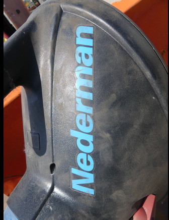 Bras d'aspiration Nedermann - Equipamento de climatização industrial: foto 2 Bras d'aspiration Nedermann - Equipamento de climatização industrial: foto 2