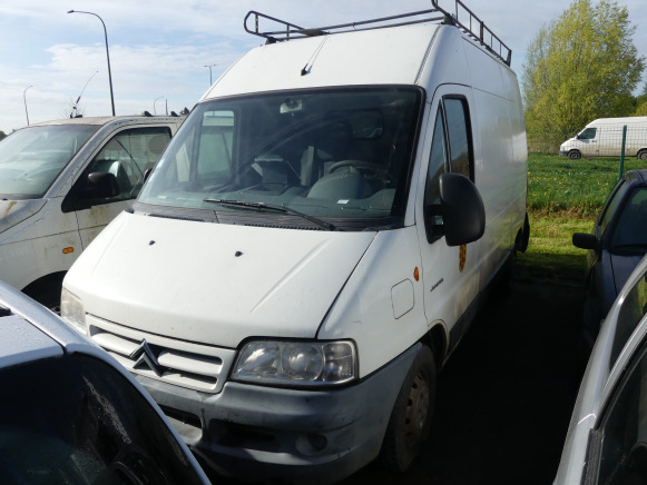 Camionnette Citroën Jumper (2004-199.734 km) - Automóvel: foto 1 Camionnette Citroën Jumper (2004-199.734 km) - Automóvel: foto 1