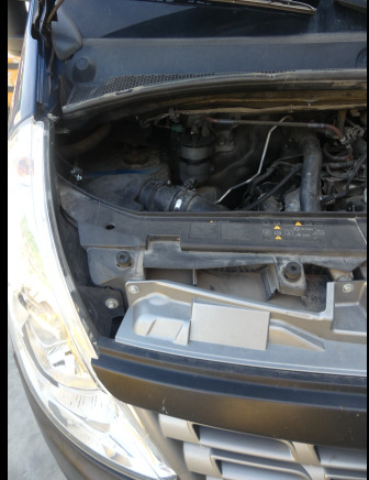 Camionnette tribenne Renault Master (2017-159.080 km) - Carrinha de caixa aberta: foto 2 Camionnette tribenne Renault Master (2017-159.080 km) - Carrinha de caixa aberta: foto 2