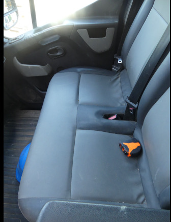 Camionnette tribenne Renault Master (2017-159.080 km) - Carrinha de caixa aberta: foto 4 Camionnette tribenne Renault Master (2017-159.080 km) - Carrinha de caixa aberta: foto 4
