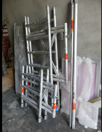 Echafaudage Altrex 5400 - Equipamento de construção: foto 4 Echafaudage Altrex 5400 - Equipamento de construção: foto 4