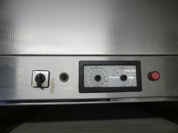 Four au mazout avec chambre étuve Ooms - Máquina de padaria: foto 5 Four au mazout avec chambre étuve Ooms - Máquina de padaria: foto 5