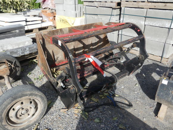 Godet crocodile - Balde para Máquina de construção: foto 3 Godet crocodile - Balde para Máquina de construção: foto 3