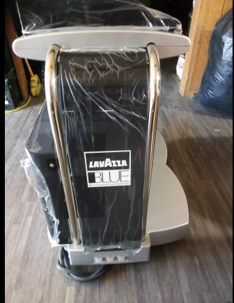 Machine à café lavazza blue blue lb cup - Equipamento de processamento de alimentos: foto 1 Machine à café lavazza blue blue lb cup - Equipamento de processamento de alimentos: foto 1