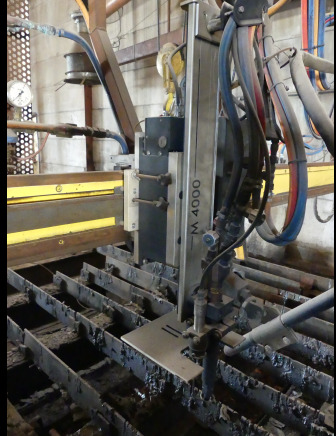 Machine de découpe plasma Esab PXA 25 - Máquina para metal: foto 5 Machine de découpe plasma Esab PXA 25 - Máquina para metal: foto 5