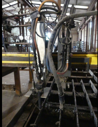 Machine de découpe plasma Esab PXA 25 - Máquina para metal: foto 4 Machine de découpe plasma Esab PXA 25 - Máquina para metal: foto 4