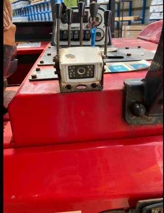Moffett M8 30.4 - Empilhador lateral: foto 5 Moffett M8 30.4 - Empilhador lateral: foto 5