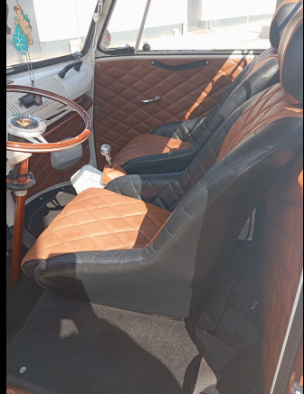Carrinha de caixa aberta Monospace Volkswagen T1: foto 15