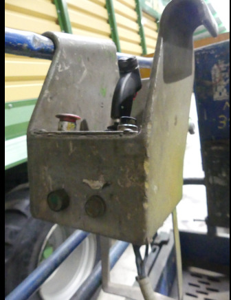 Nacelle ciseaux UpRight SL20 - Plataforma de Tijera/ Plataforma de tesoura: foto 5 Nacelle ciseaux UpRight SL20 - Plataforma de Tijera/ Plataforma de tesoura: foto 5