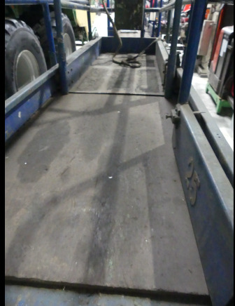 Nacelle ciseaux UpRight SL20 - Plataforma de Tijera/ Plataforma de tesoura: foto 4 Nacelle ciseaux UpRight SL20 - Plataforma de Tijera/ Plataforma de tesoura: foto 4