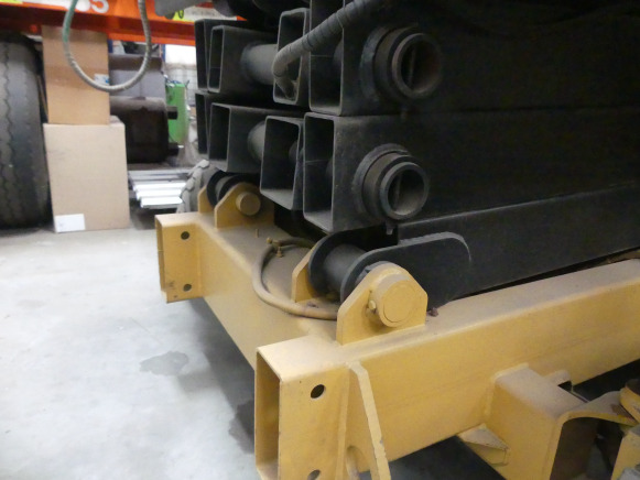 Nacelle ciseaux thermique - Plataforma de Tijera/ Plataforma de tesoura: foto 4 Nacelle ciseaux thermique - Plataforma de Tijera/ Plataforma de tesoura: foto 4