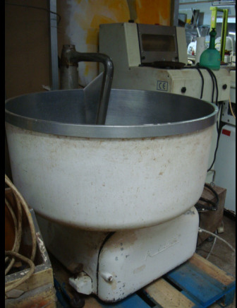 Pétrin DIOSNA. D100 - Máquina de padaria: foto 3 Pétrin DIOSNA. D100 - Máquina de padaria: foto 3