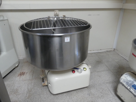 Pétrin à bras Kemper - Máquina de padaria: foto 2 Pétrin à bras Kemper - Máquina de padaria: foto 2