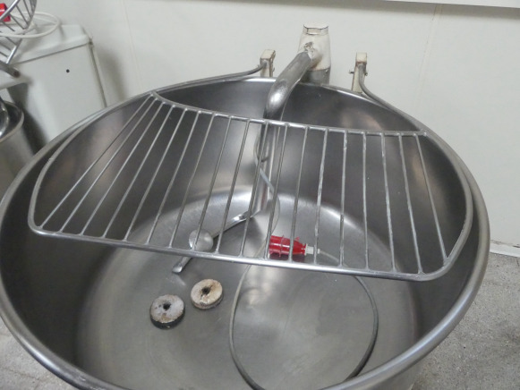 Pétrin à bras Kemper - Máquina de padaria: foto 4 Pétrin à bras Kemper - Máquina de padaria: foto 4