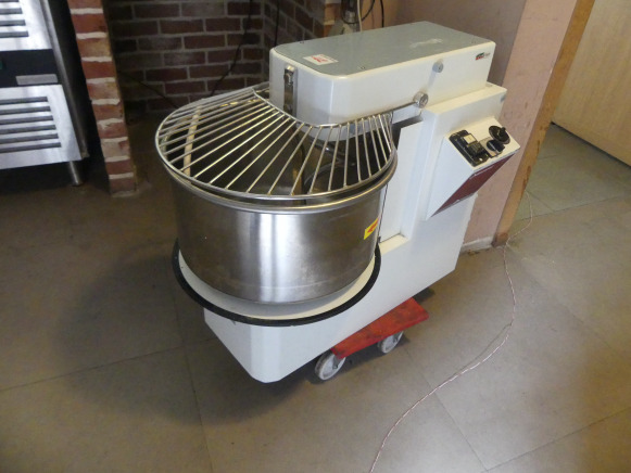 Máquina de padaria Pétrin malaxeur Diamond: foto 1