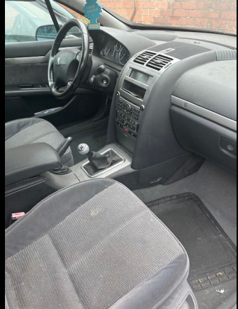Peugeot 407 - Automóvel: foto 4 Peugeot 407 - Automóvel: foto 4