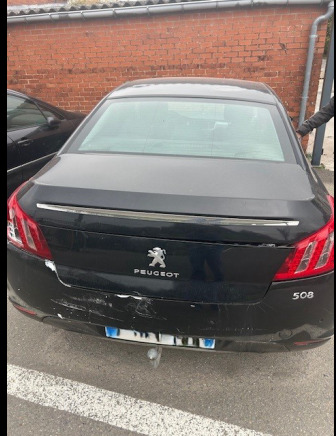 Peugeot 508 - Automóvel: foto 2 Peugeot 508 - Automóvel: foto 2