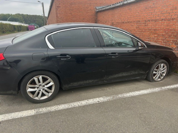 Peugeot 508 - Automóvel: foto 3 Peugeot 508 - Automóvel: foto 3