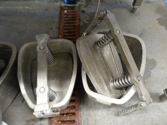 Presse pour hamburger - Equipamento de processamento de alimentos: foto 2 Presse pour hamburger - Equipamento de processamento de alimentos: foto 2