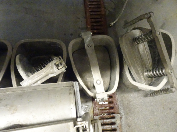 Presse pour hamburger - Equipamento de processamento de alimentos: foto 4 Presse pour hamburger - Equipamento de processamento de alimentos: foto 4