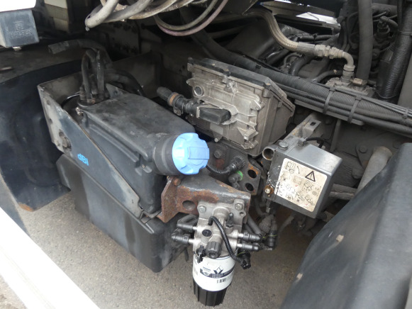 REF:1444 - Camion poubelle Renault Access (2013-185.358 km) (VIN:SEG1930BL5BD17234) - Caminhão de lixo: foto 5 REF:1444 - Camion poubelle Renault Access (2013-185.358 km) (VIN:SEG1930BL5BD17234) - Caminhão de lixo: foto 5